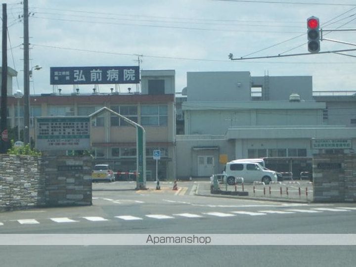 シンエイハイツAの周辺