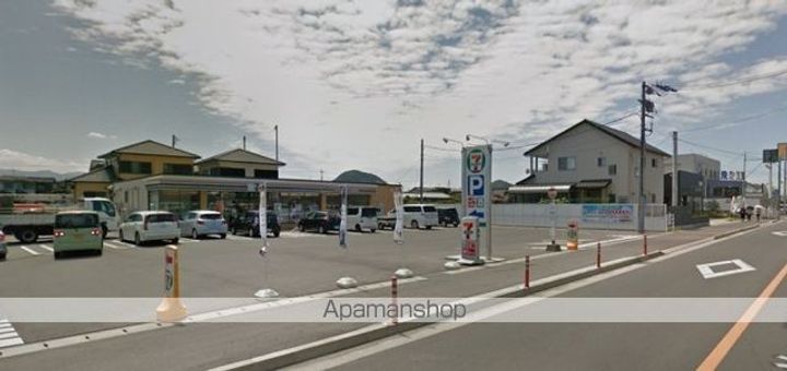 香川県高松市十川西町の賃貸アパートの周辺