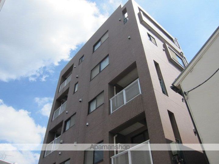 東京都杉並区高円寺南4丁目の賃貸マンションの外観