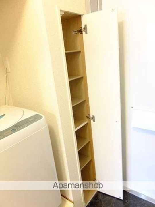 レオパレスマリンコート鹿嶋の玄関