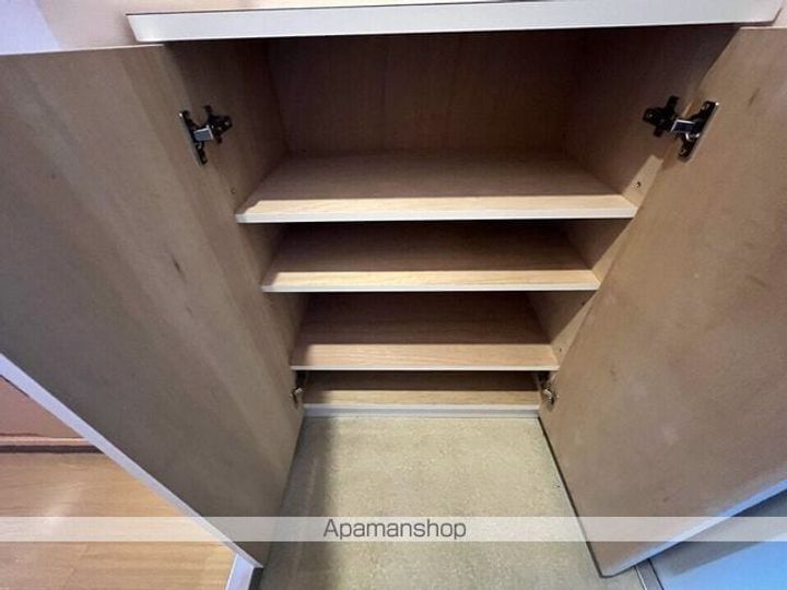 滋賀県蒲生郡日野町中道1丁目の賃貸マンションの内装