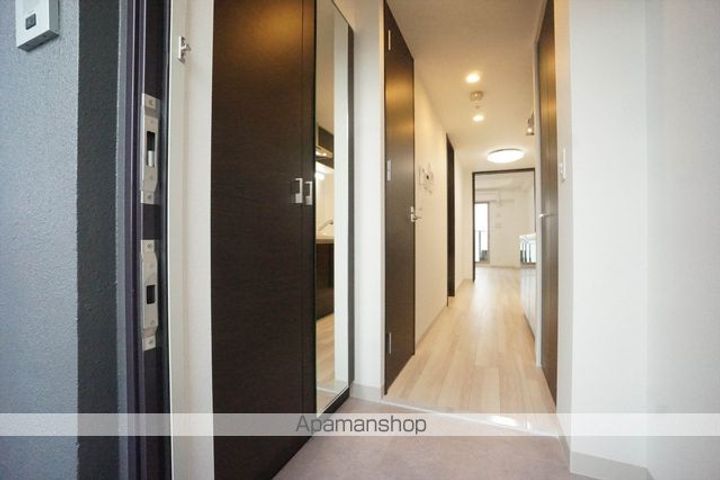 エステムコート名古屋ライブゲート1201の内装