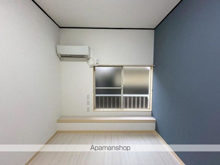 クロノス仙川の居間