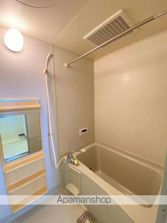 サウスプラザ六条402の風呂