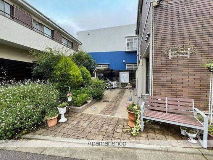 東京都世田谷区八幡山2丁目の賃貸アパートのその他画像