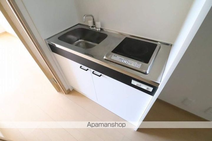 アレイハイムの内装