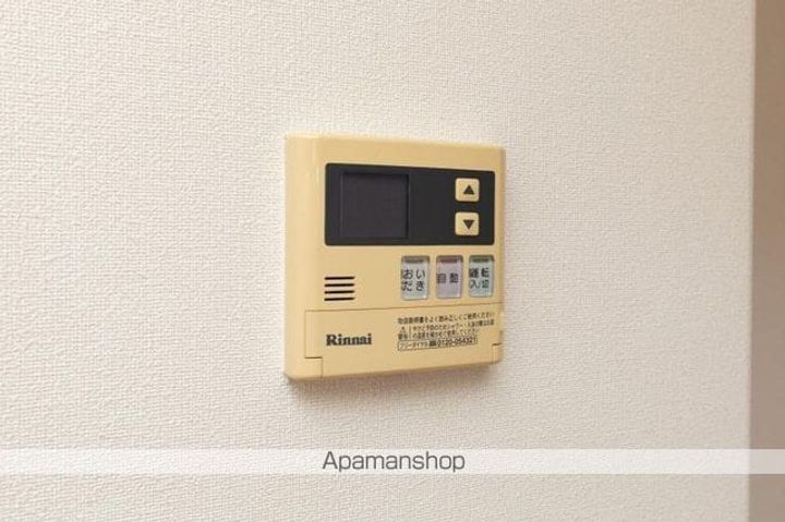香川県高松市三谷町の賃貸マンションの内装