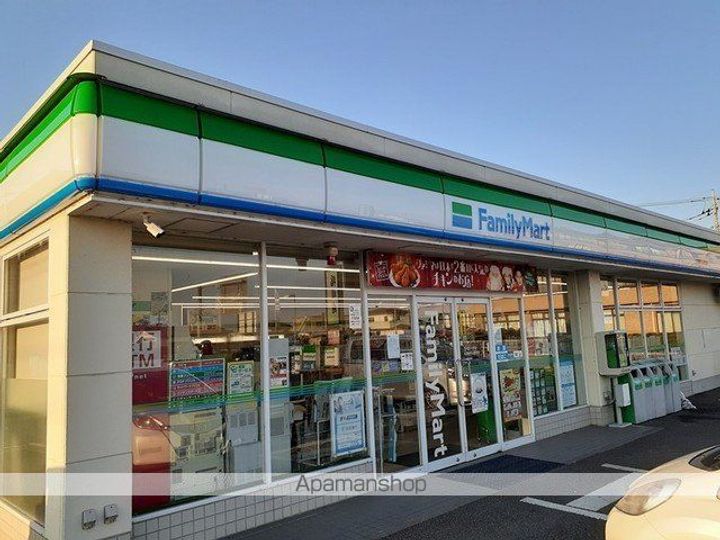 カーサ・イリーデⅡの周辺