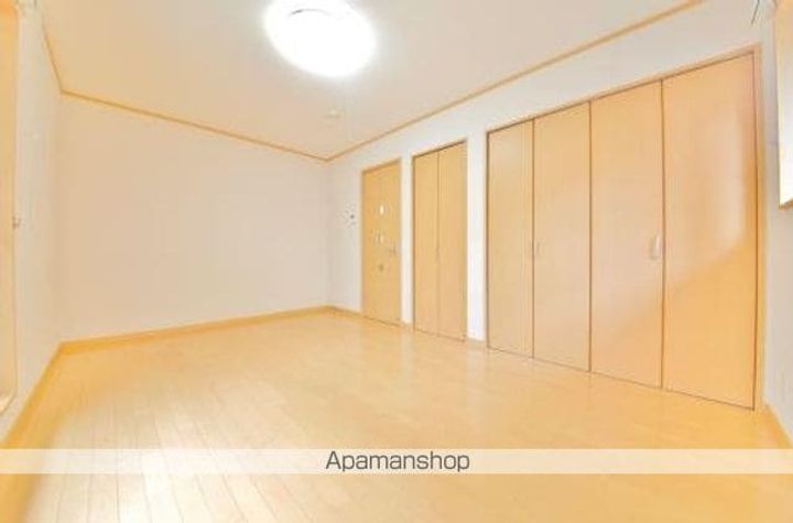 ウエストコーポ101の内装