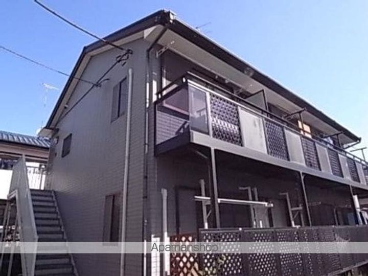 アミティシブヤ102の外観