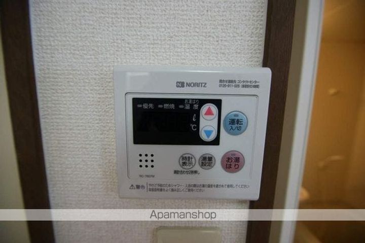 ハウスキャピタルⅠの内装