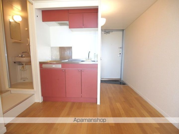 レオパレス五龍星204の内装