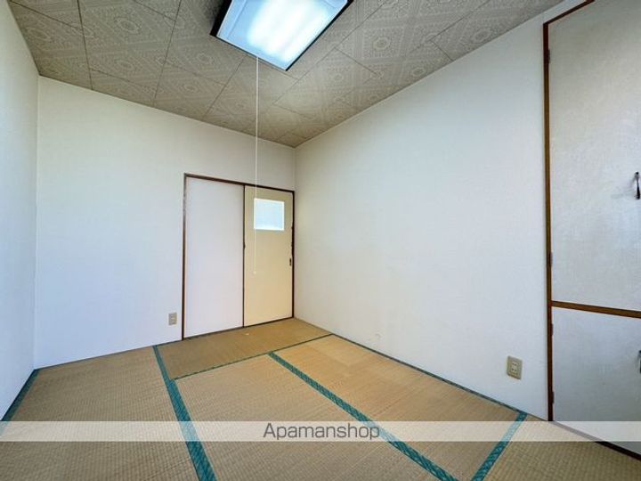 マンション野田203の内装