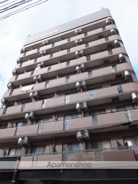 グリフィン横浜・メディオ706の外観
