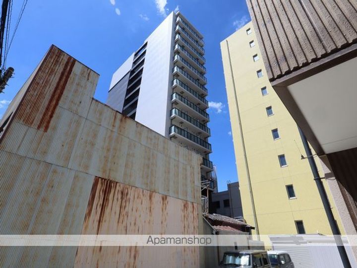 愛知県名古屋市中区橘1丁目の賃貸マンションの外観