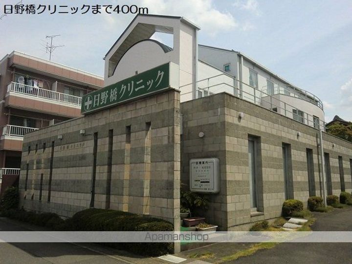 岐阜県各務原市那加桐野町1丁目の賃貸アパートの周辺