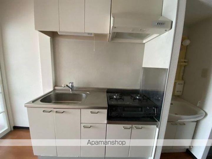 コーポソレイユのキッチン