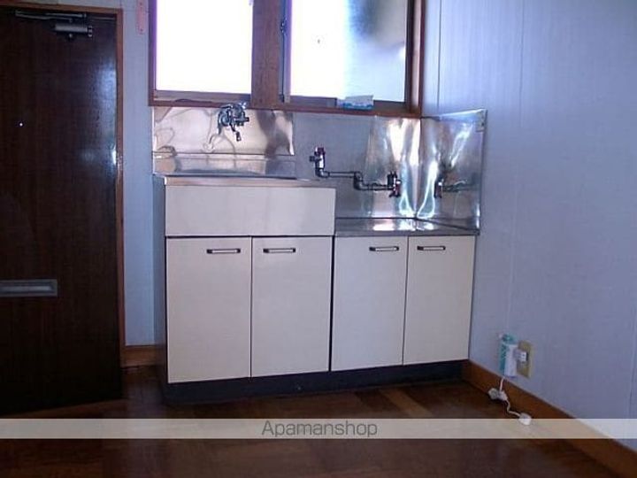 ヒルズキクヨ102のキッチン