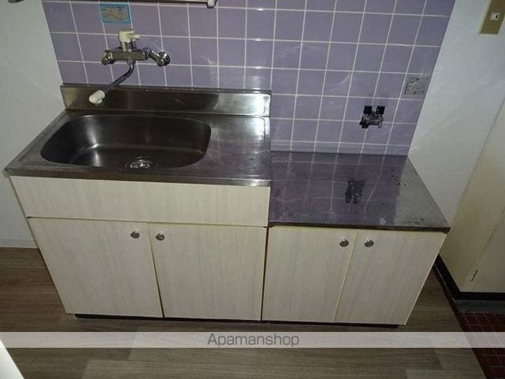 スカイプラザ新田のキッチン