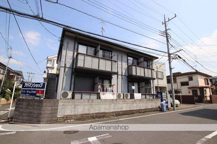 フリーダムONEの外観