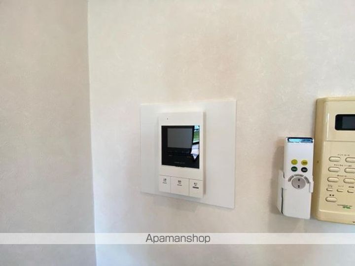 サウスプラザ六条201の内装