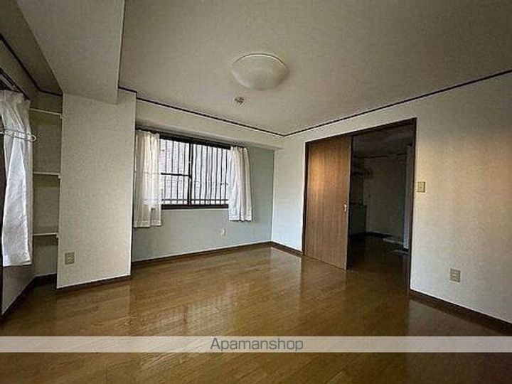 コンフォールハイムの居間