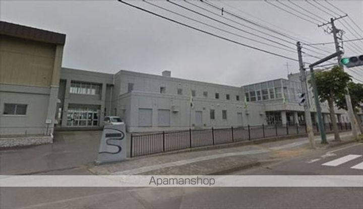 北海道中川郡池田町字旭町4丁目(一戸建)の賃貸物件戸建ての周辺