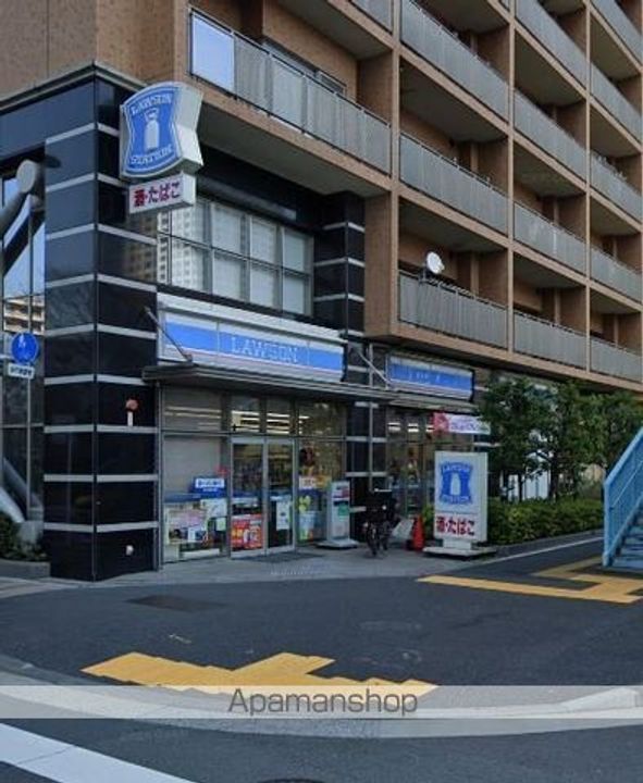 ロイヤルパークス品川の周辺