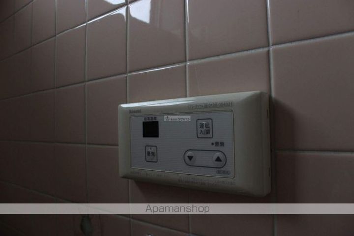 広島県福山市松永町2丁目の賃貸アパートの内装