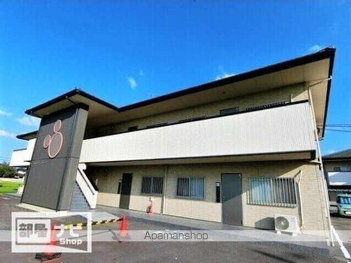 フォブールロジュマンⅡの外観