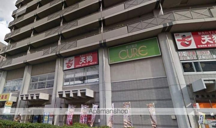 ジェノヴィア練馬高野台スカイランの周辺