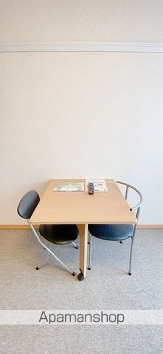 レオパレスハッピーブリッジの内装