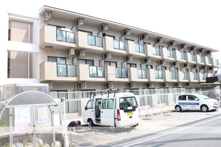 エスポワール102の外観