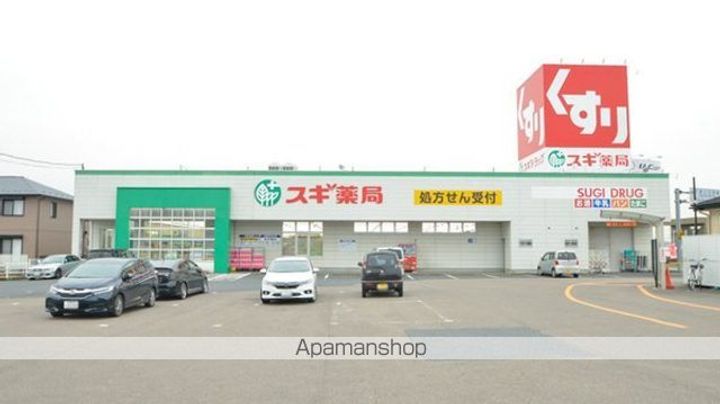 アイウィングⅡの周辺