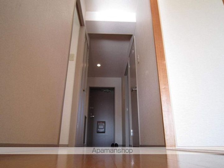 プリムローズ岸和田308の内装