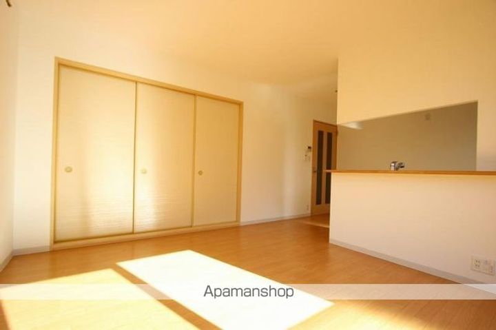 フォブールあさひ101の内装