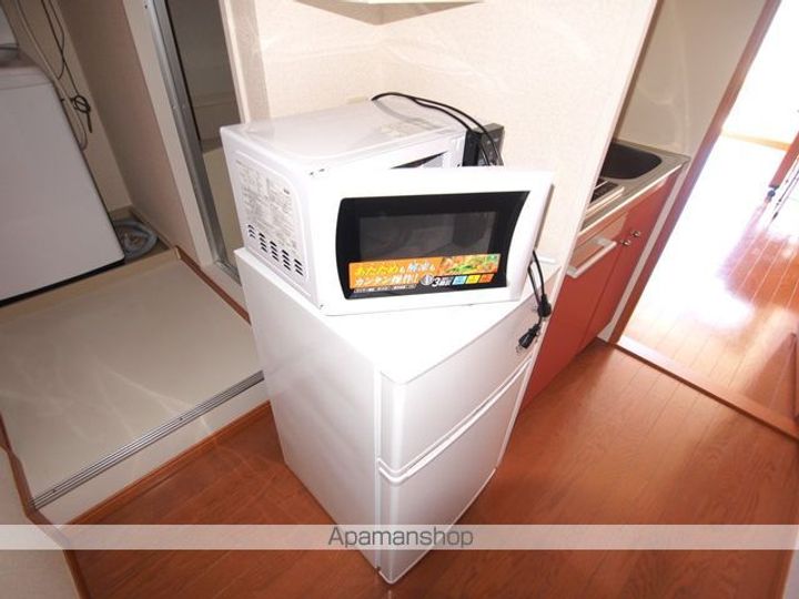 レオパレスマーガレット102の内装