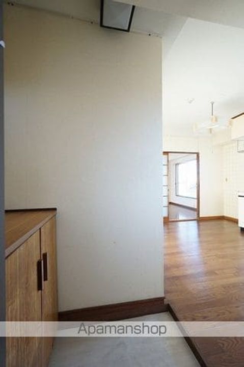 ビレッタ静岡404の玄関