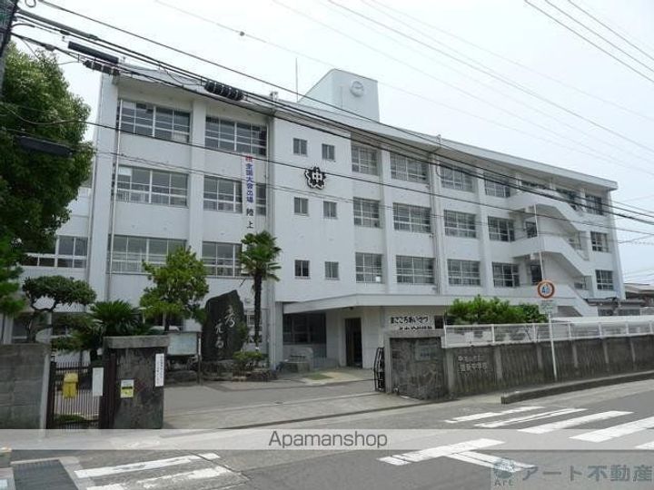 佐伯ハイツの周辺