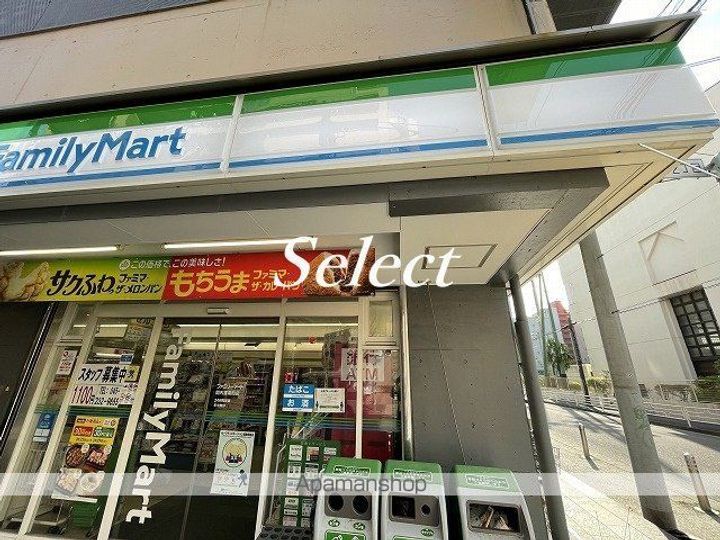 ライフレビュー横濱関内パークフロントの周辺