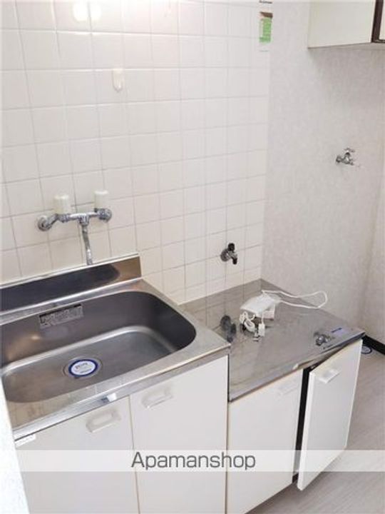 ロフティ岩沼のキッチン