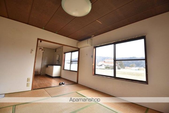 広島県安芸高田市吉田町常友(一戸建)の賃貸物件戸建ての内装