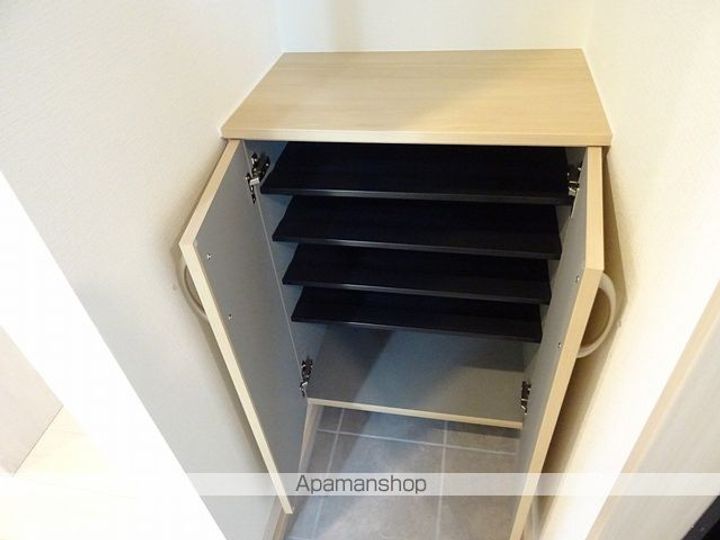 CITY連坊ステーションコートの内装