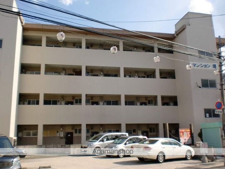 マンション源の外観