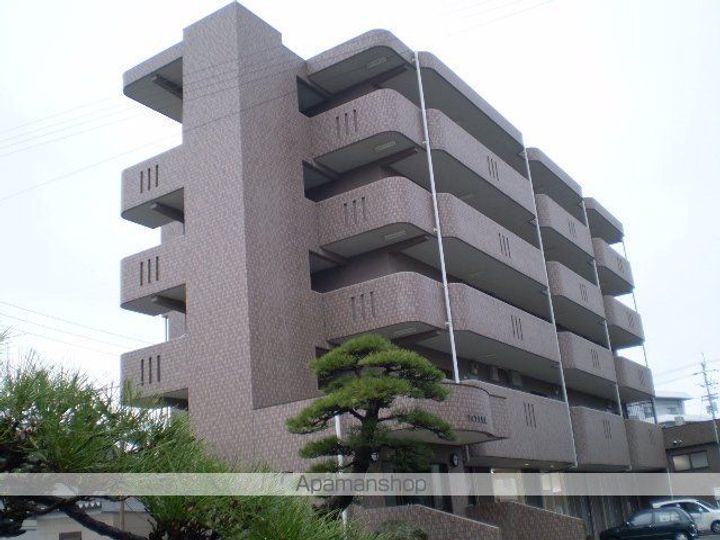 ティアラ栄橋302の外観