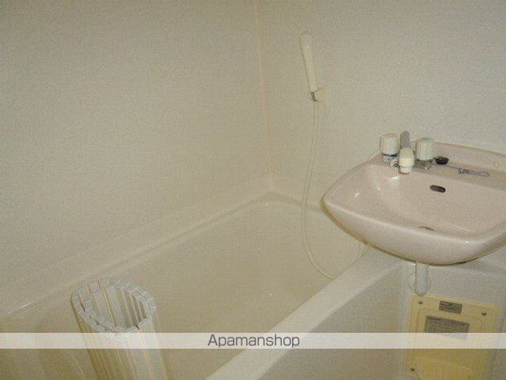 グリーンコーポ202の風呂