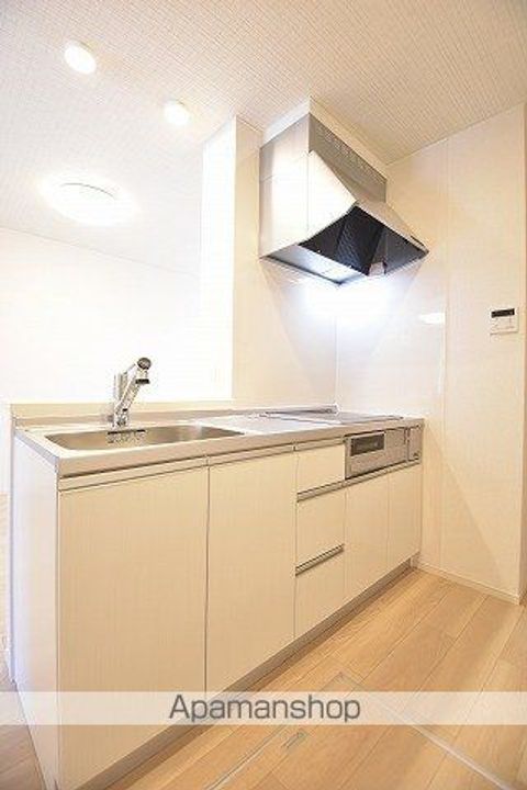 NゲートⅩⅧのキッチン