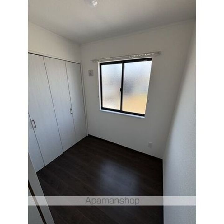 LE CIEL KANEGASAKI206の居間