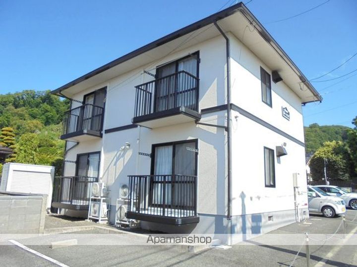 フレグランスブルーウイングの外観