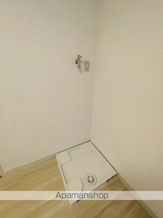 東京都世田谷区若林1丁目の賃貸アパートの内装